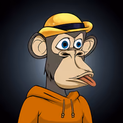 Ape Boltadori Club #2601