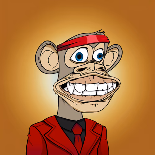 Ape Boltadori Club #2853
