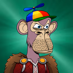 Ape Boltadori Club #2250