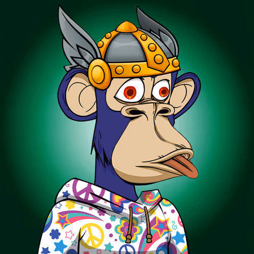 Ape Boltadori Club #1522