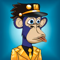 Ape Boltadori Club #582