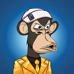 Ape Boltadori Club #2671