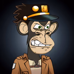 Ape Boltadori Club #1830