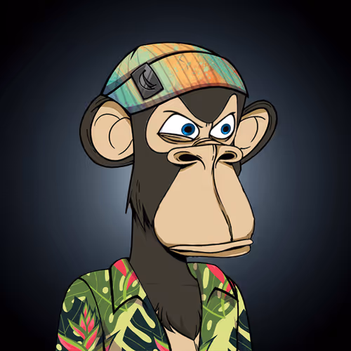 Ape Boltadori Club #2227