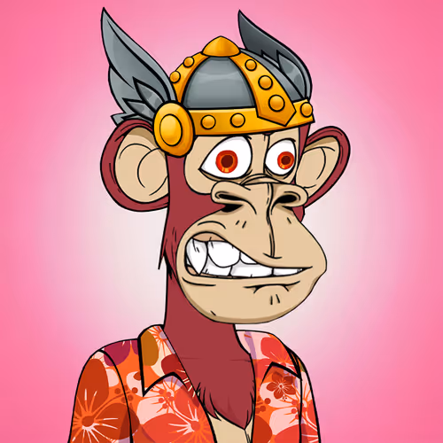 Ape Boltadori Club #277
