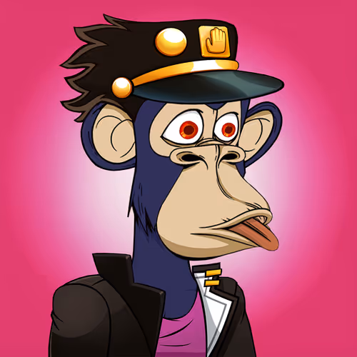 Ape Boltadori Club #653