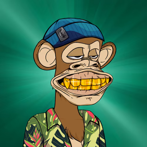 Ape Boltadori Club #2818