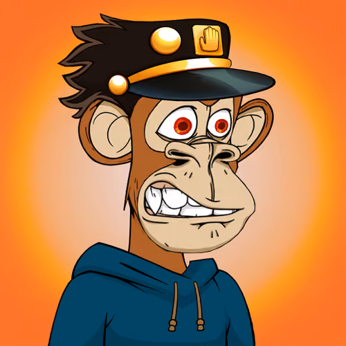 Ape Boltadori Club #2646