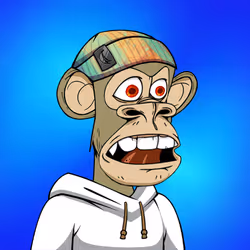 Ape Boltadori Club #2252