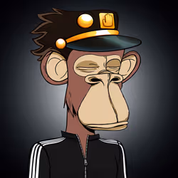 Ape Boltadori Club #759