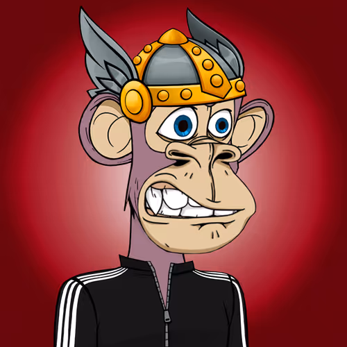 Ape Boltadori Club #1001