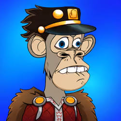 Ape Boltadori Club #2677