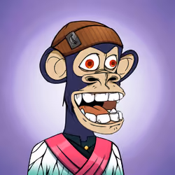 Ape Boltadori Club #2662