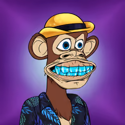 Ape Boltadori Club #2831