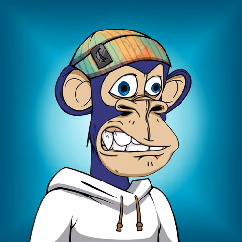 Ape Boltadori Club #1533