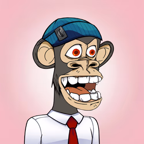 Ape Boltadori Club #419