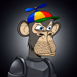 Ape Boltadori Club #1716
