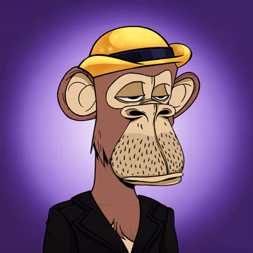 Ape Boltadori Club #1520