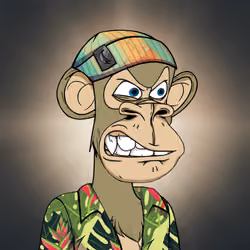 Ape Boltadori Club #2889