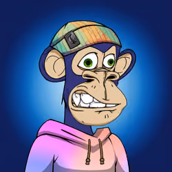 Ape Boltadori Club #709