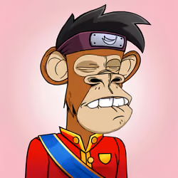 Ape Boltadori Club #670