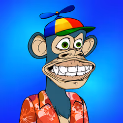 Ape Boltadori Club #2089