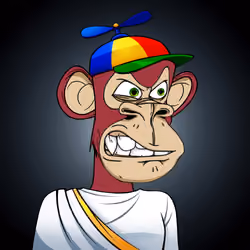 Ape Boltadori Club #1622