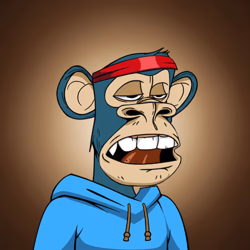 Ape Boltadori Club #2852