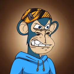 Ape Boltadori Club #1450
