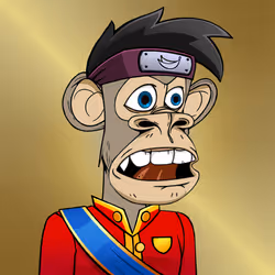 Ape Boltadori Club #2282