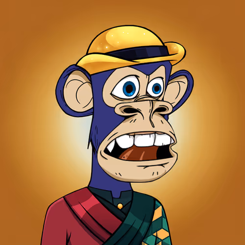 Ape Boltadori Club #1524