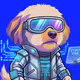 Vibe Club #212 Y2K Cyber Kid
