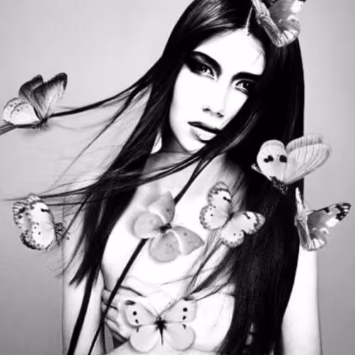 Crazy Butterflies 2