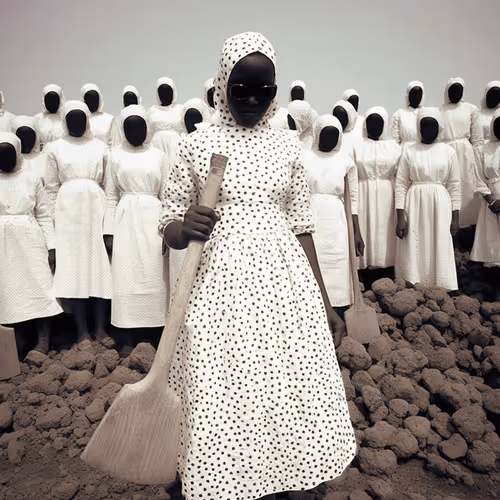 Breaking a the yoke