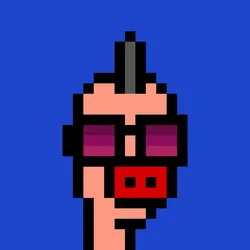 Base Pig Punks #11