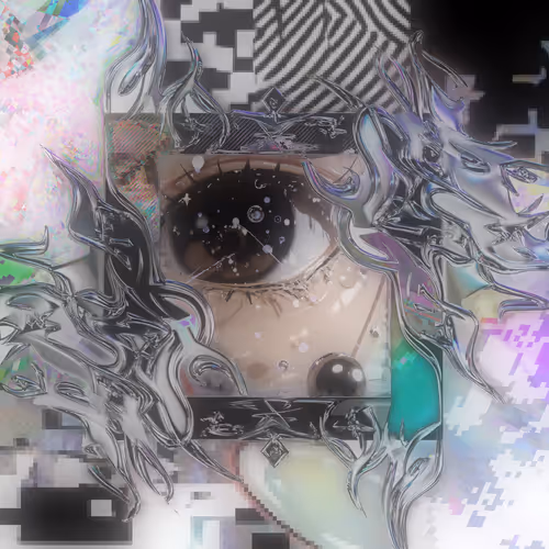 𝔅𝔢𝔥𝔦𝔫𝔡 𝔱𝔥𝔢 𝔖𝔥𝔞𝔱𝔱𝔢𝔯𝔢𝔡 𝔊𝔞𝔷𝔢