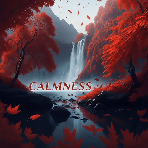 Calmness 10 logo