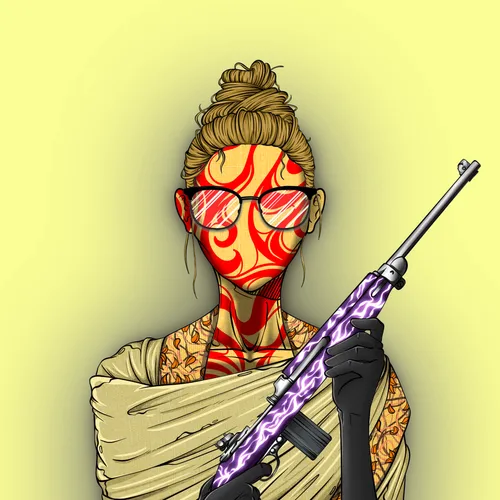 Art Of Mob Ladies First 462641763