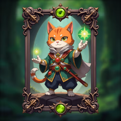 Verdant Growth