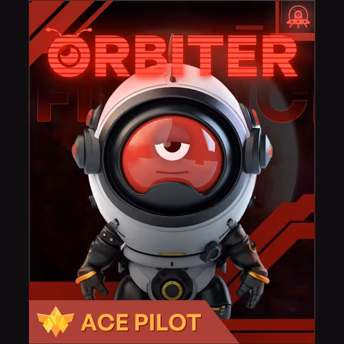 Orbiter Ace-Pilot NFT 4043
