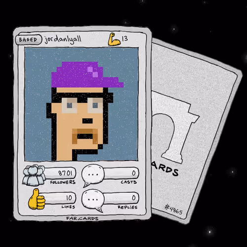 Far Cards Jordanlyall