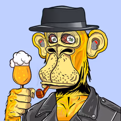 Bored Ape Stars #6017