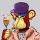 Bored Ape Stars #6205
