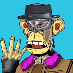 Bored Ape Stars #5934