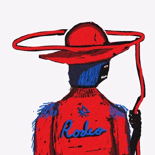 Rodeo Posts 6446