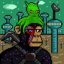 Based GalaxyApes #3