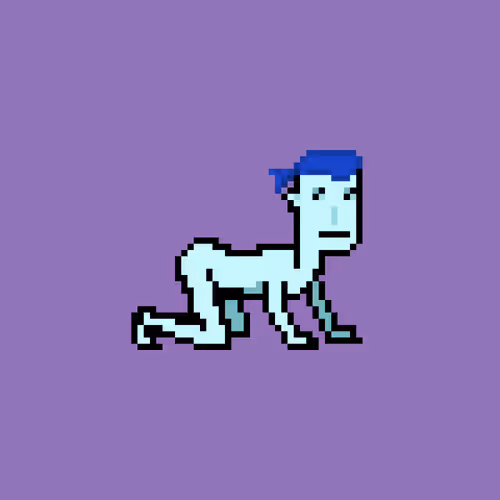 CrawlingPunk #826