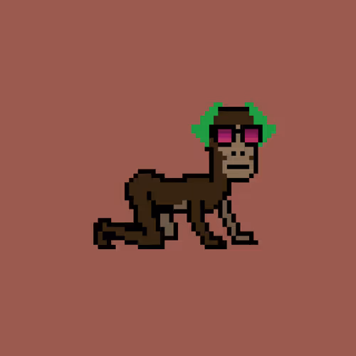 CrawlingPunk #399