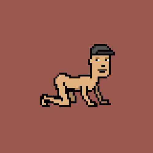 CrawlingPunk #2412