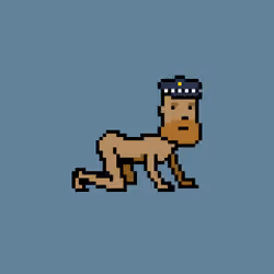 CrawlingPunk #1122